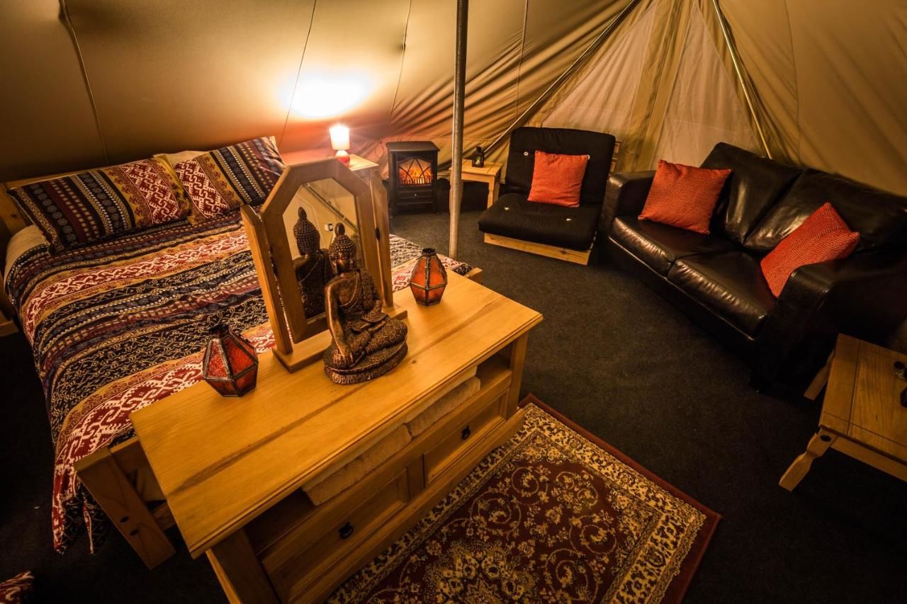 Кемпинги Doolin Glamping Дулин-4