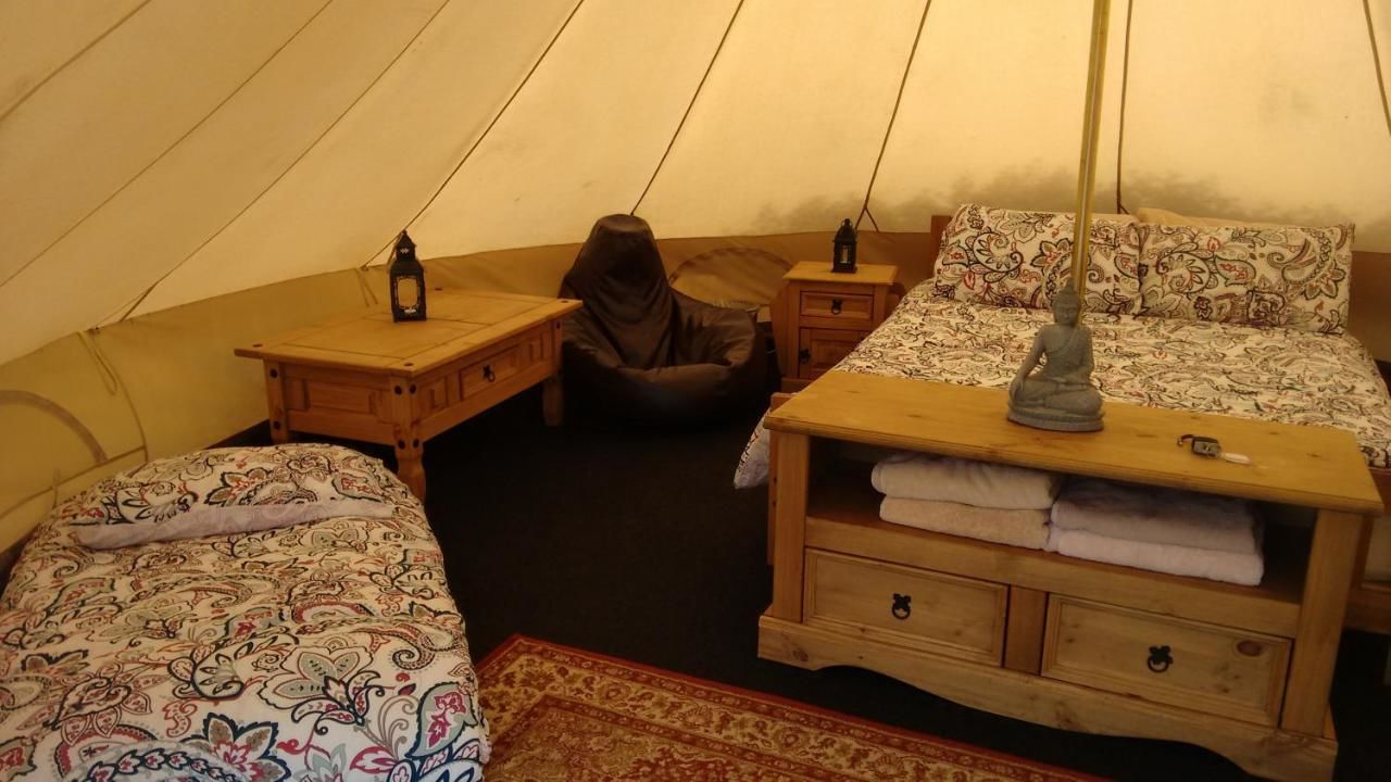 Кемпинги Doolin Glamping Дулин-13