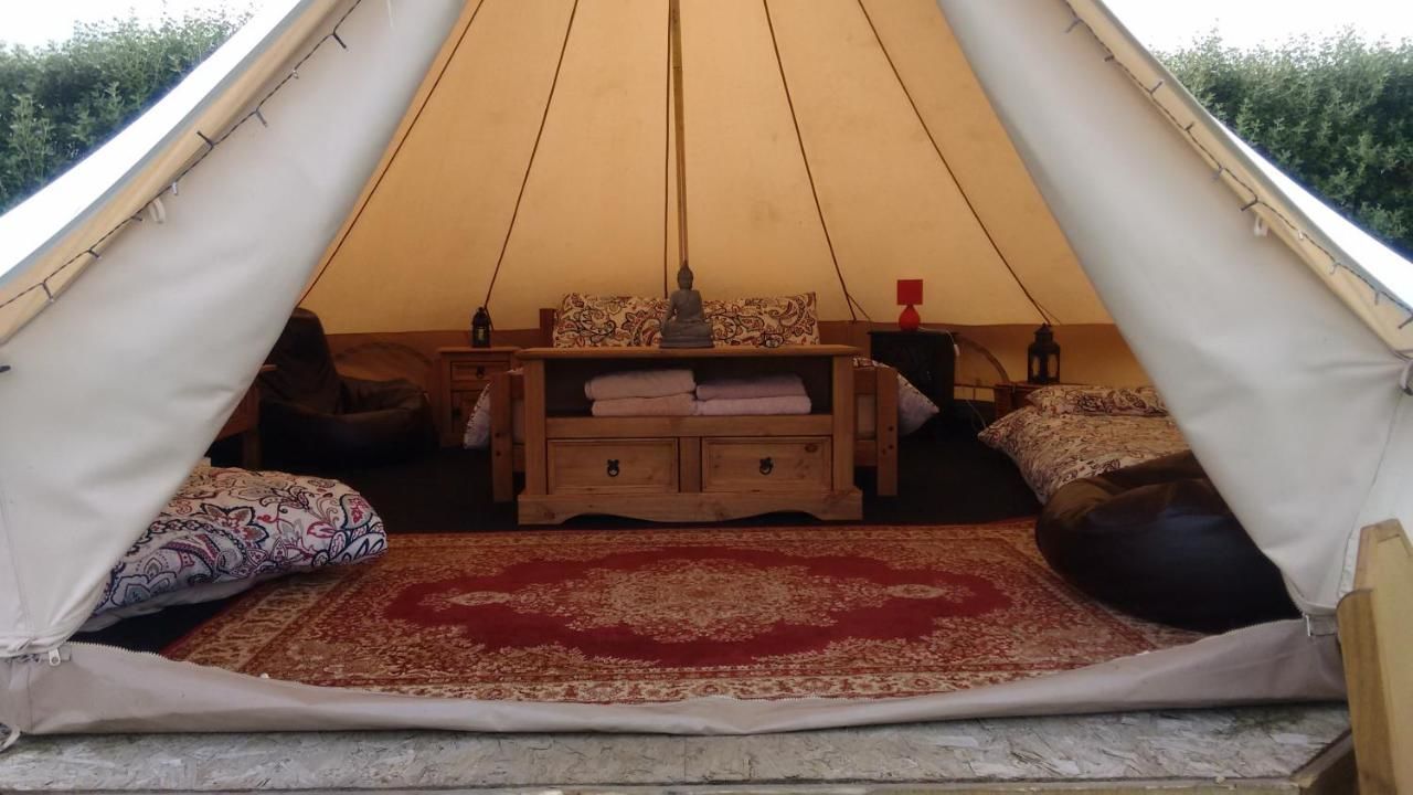 Кемпинги Doolin Glamping Дулин-14