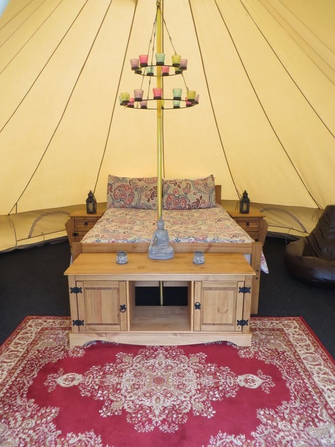 Кемпинги Doolin Glamping Дулин-18