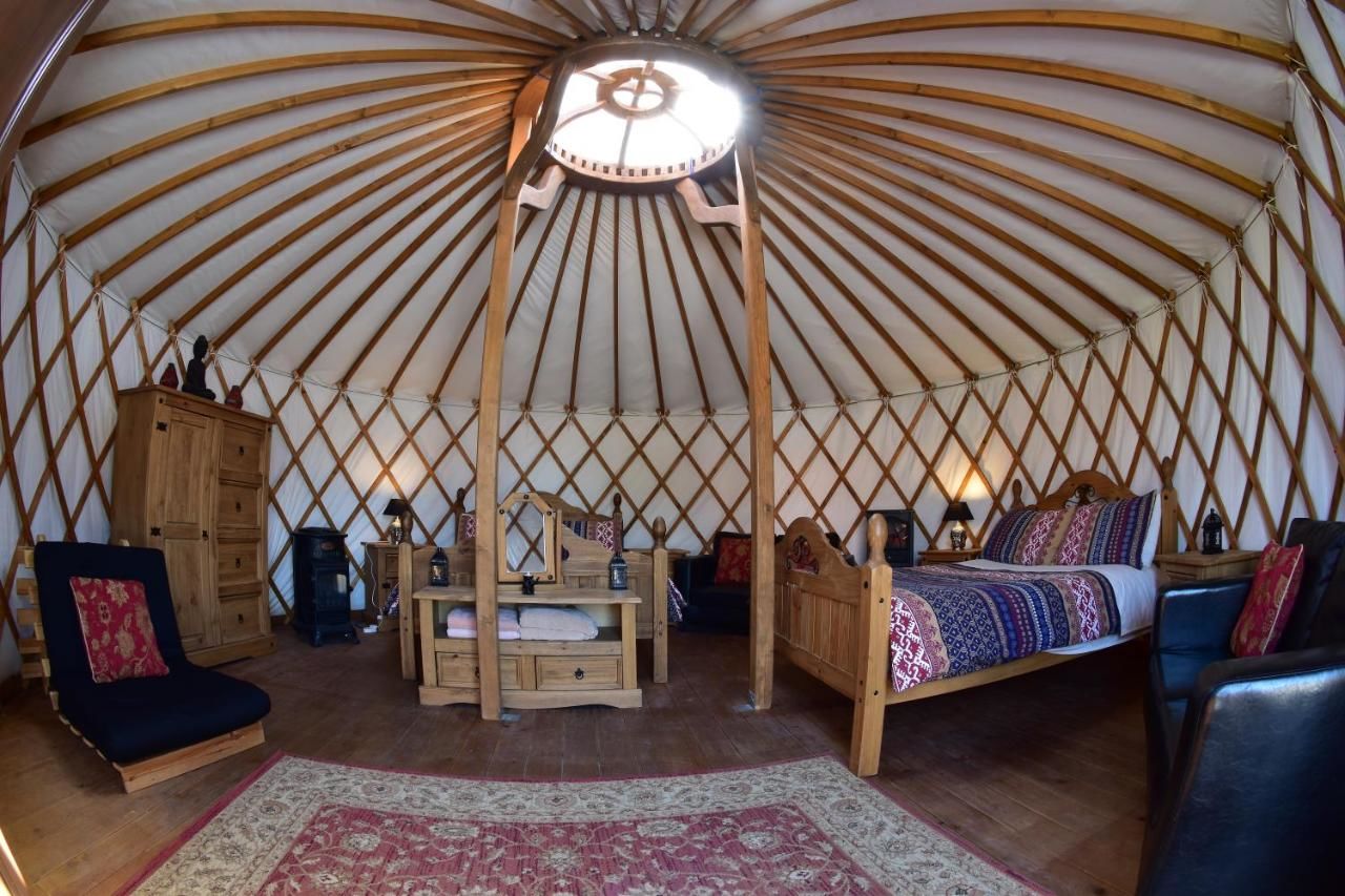 Кемпинги Doolin Glamping Дулин-19