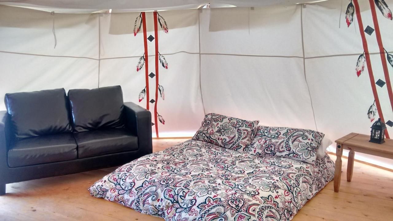 Кемпинги Doolin Glamping Дулин-20