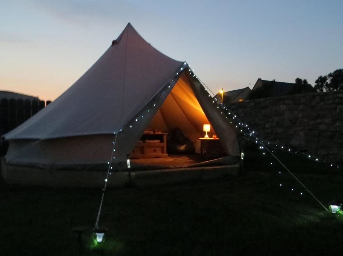 Кемпинги Doolin Glamping Дулин-21