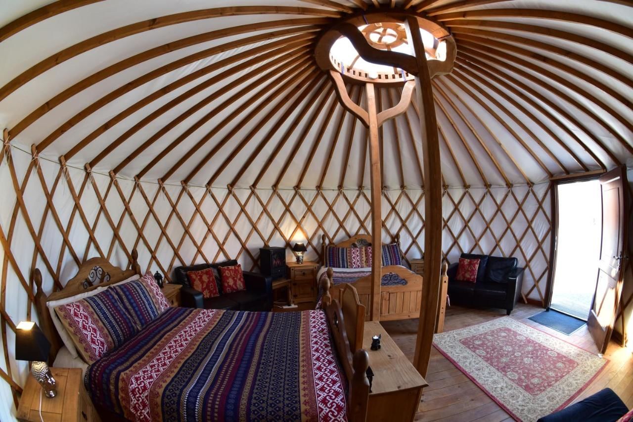 Кемпинги Doolin Glamping Дулин-5