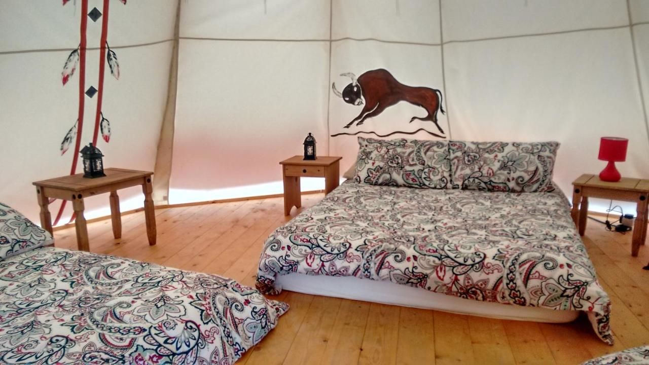 Кемпинги Doolin Glamping Дулин-23