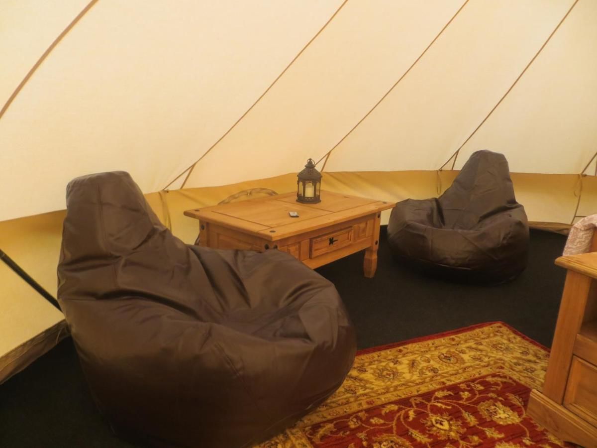 Кемпинги Doolin Glamping Дулин-24