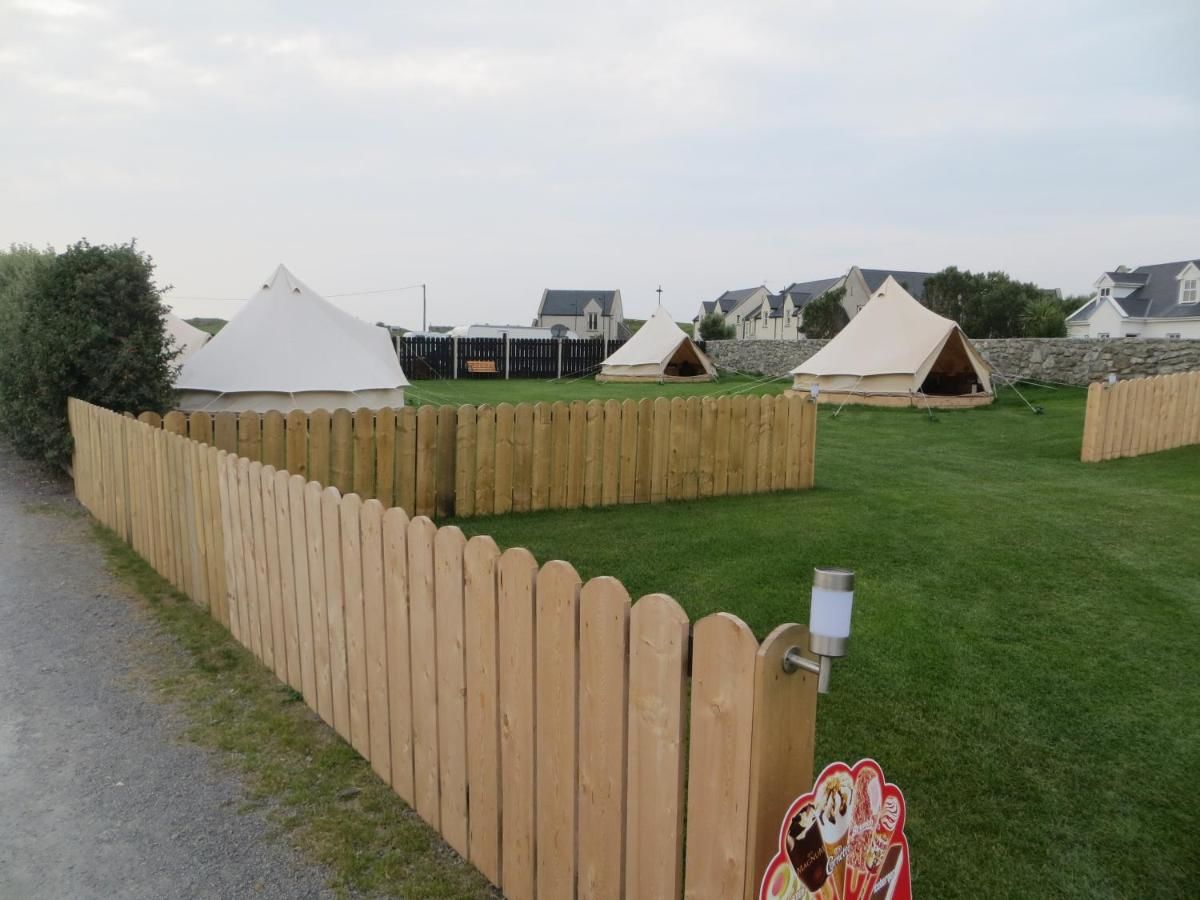 Кемпинги Doolin Glamping Дулин-28