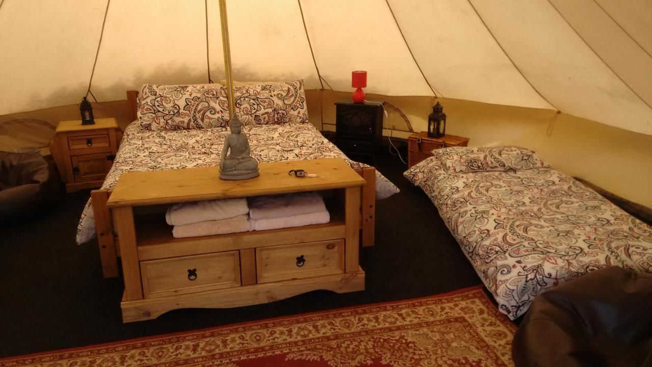 Кемпинги Doolin Glamping Дулин-29