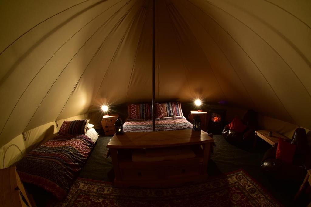 Кемпинги Doolin Glamping Дулин-42