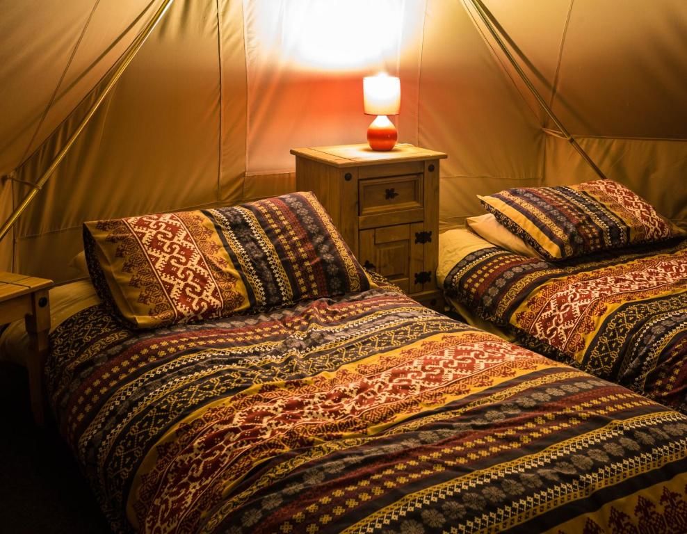 Кемпинги Doolin Glamping Дулин-43