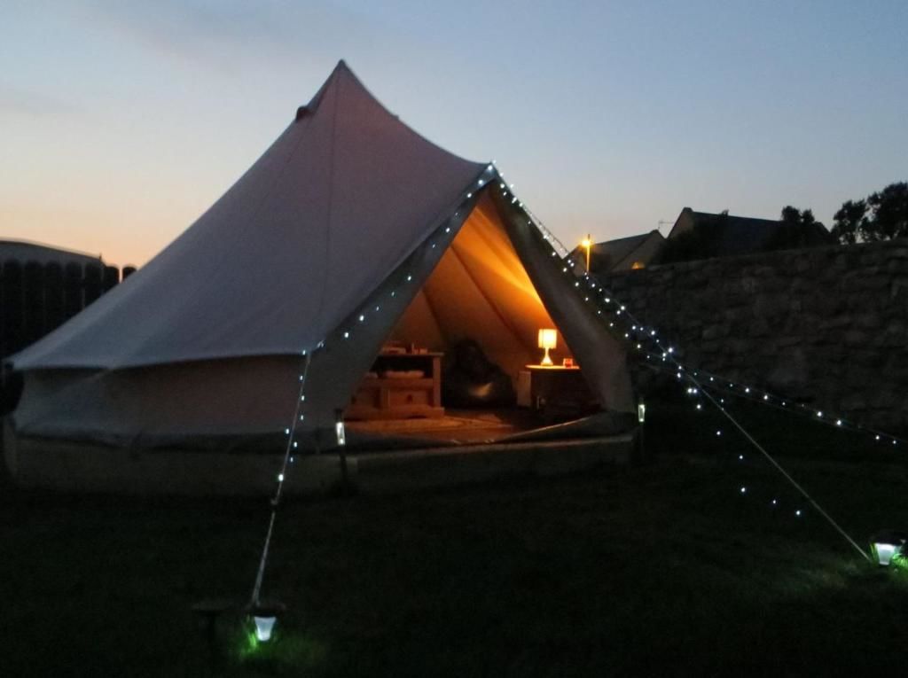 Кемпинги Doolin Glamping Дулин-50