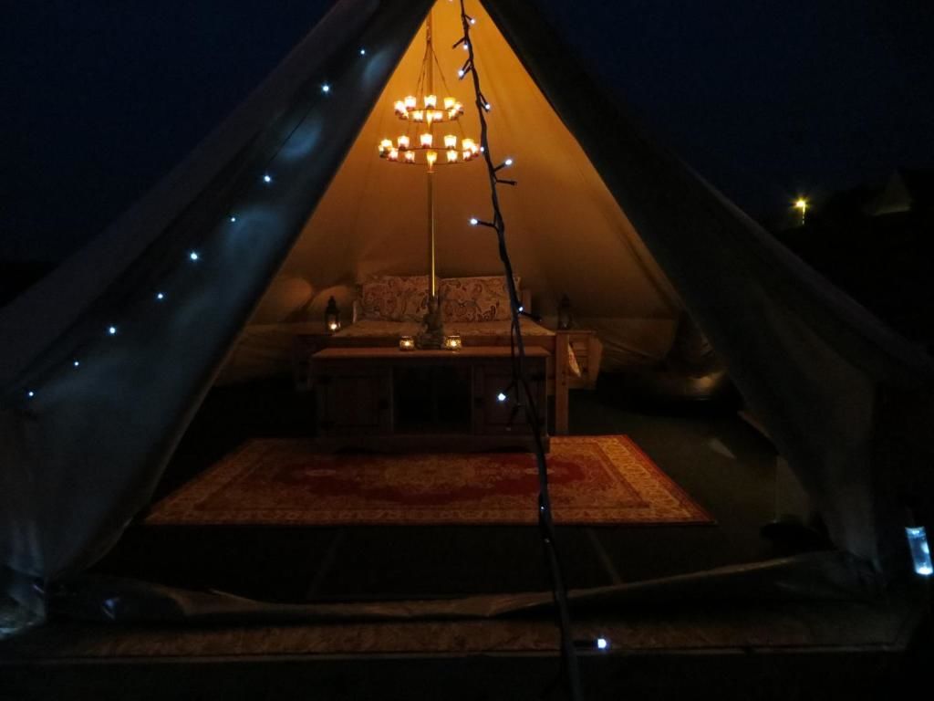 Кемпинги Doolin Glamping Дулин-51