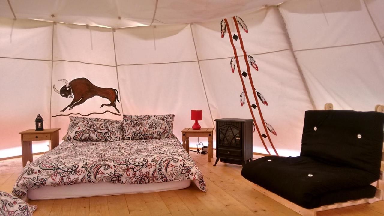 Кемпинги Doolin Glamping Дулин-10