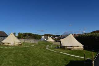 Кемпинги Doolin Glamping Дулин Семейный шатер-2