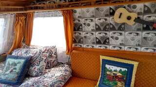 Кемпинги Doolin Glamping Дулин Mini Fr Ted Caravan-4