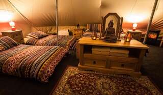 Кемпинги Doolin Glamping Дулин Семейный шатер-23