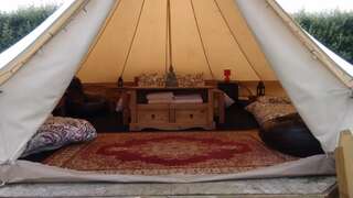 Кемпинги Doolin Glamping Дулин Семейный шатер-24