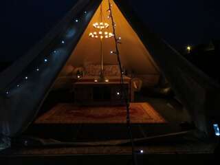 Кемпинги Doolin Glamping Дулин Семейный шатер-29