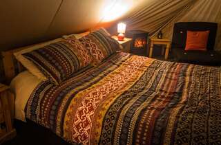 Кемпинги Doolin Glamping Дулин Double Bell Tent-4