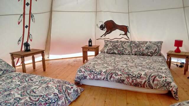 Кемпинги Doolin Glamping Дулин-22