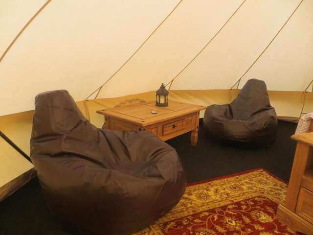 Кемпинги Doolin Glamping Дулин-23