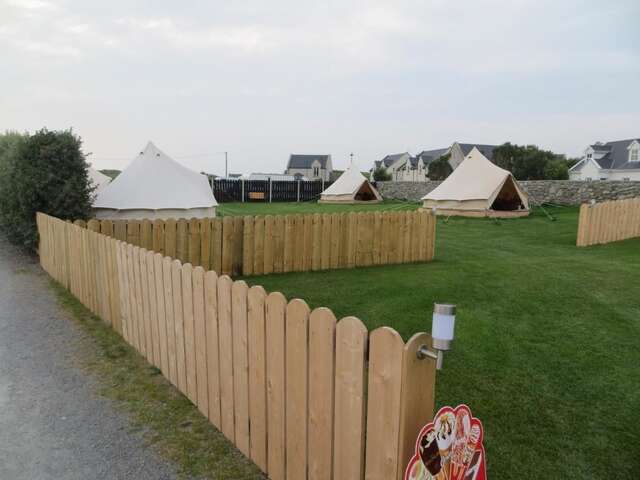 Кемпинги Doolin Glamping Дулин-27