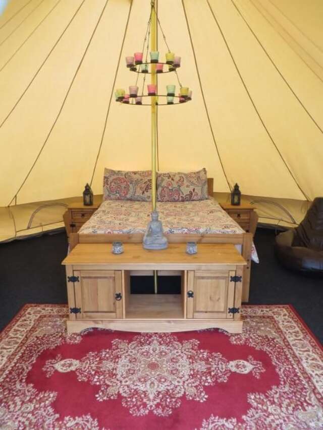 Кемпинги Doolin Glamping Дулин-56